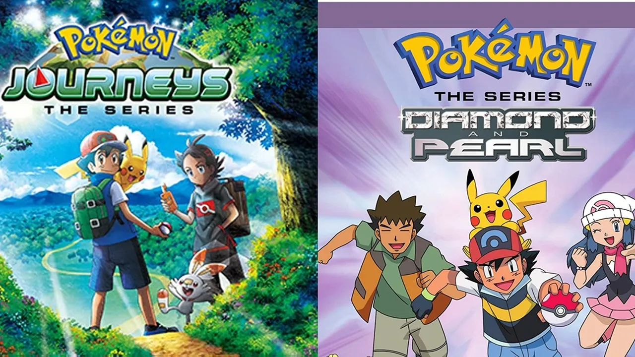 7 Seri POKEMON ANIME dengan Rating Tertinggi Versi IMDB, Penggemar Wajib Nonton
