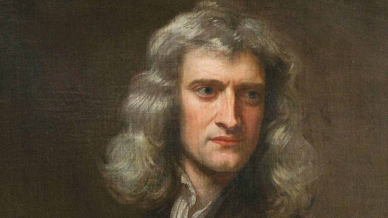 7 Sifat Isaac Newton MBTI, Ungkap Tipe Kepribadian sang Jenius Penemu Teori Gravitasi 7 Sifat Isaac Newton MBTI, Ungkap Tipe Kepribadian sang Jenius Penemu Teori Gravitasi