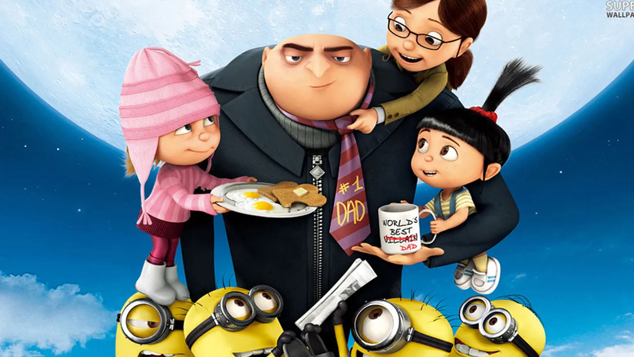 7 Soundtrack Terbaik Despicable Me, Ada Minions Juga Lho