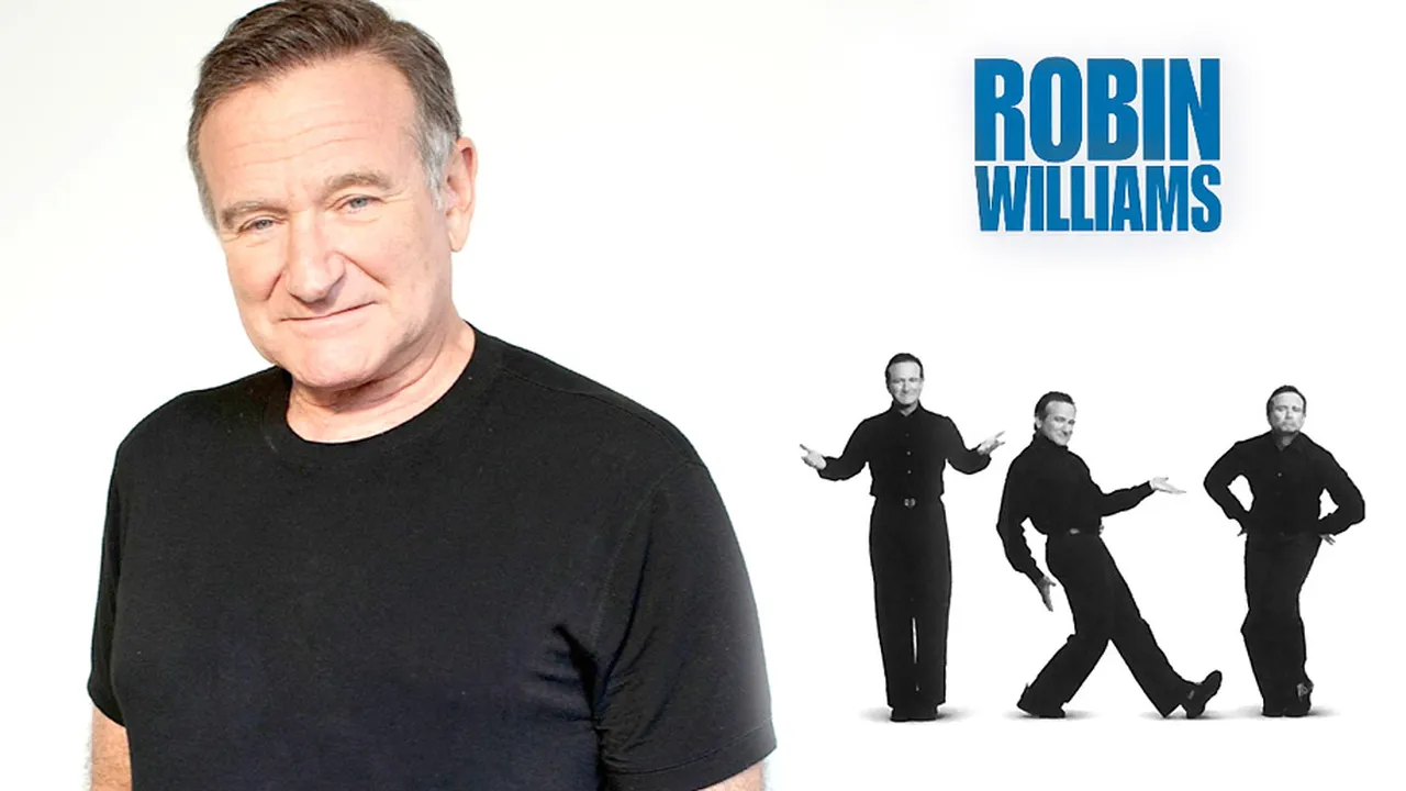 7 Soundtrack Untuk Mengenang Robin Williams