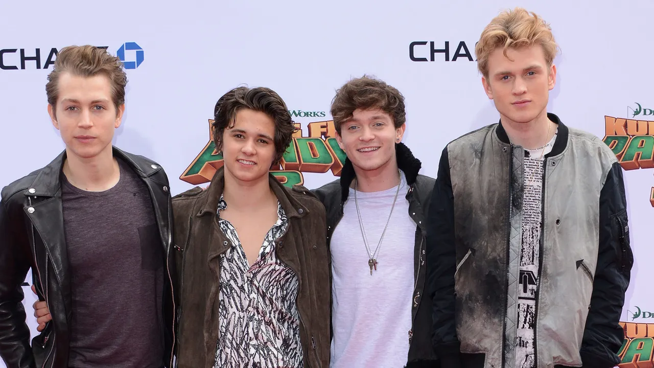 7 Tahun Bareng, Ini Rahasia The Vamps Jaga Kekompakan Personel