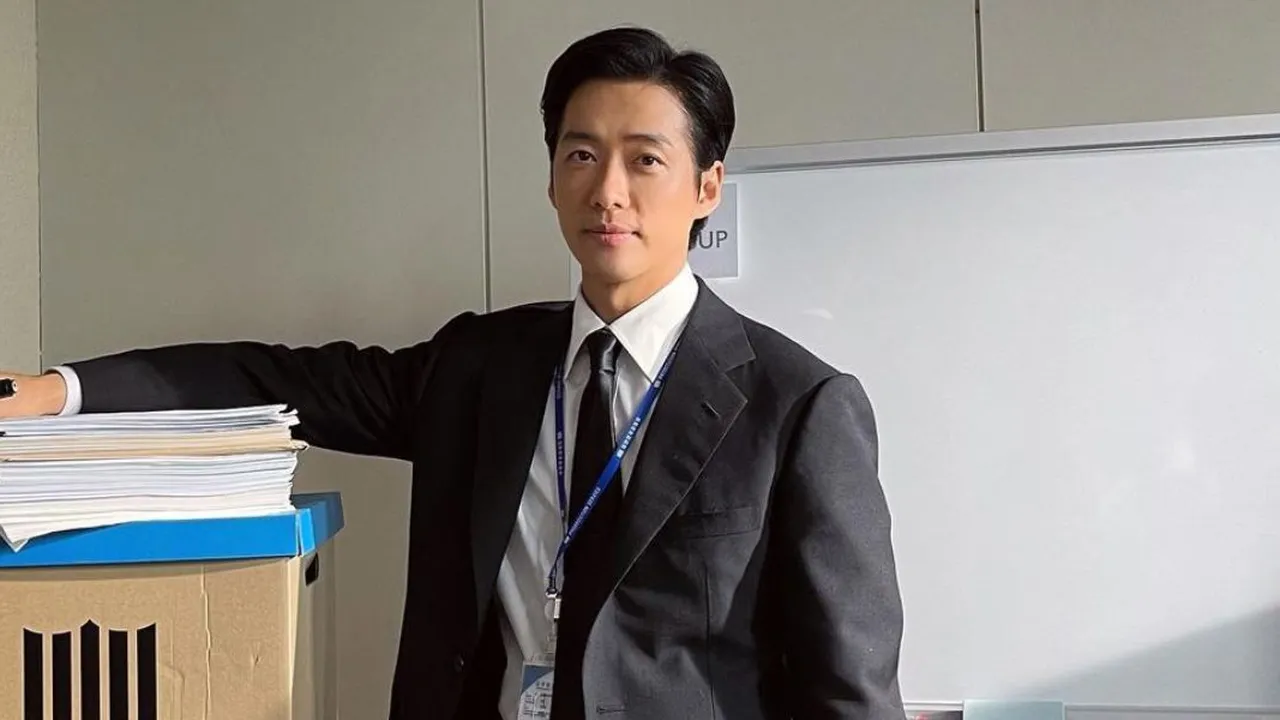 Namgoong Min dan Jin Ah Reum Bakal Nikah Setelah 7 Tahun Pacaran, Manajemen Beri Konfirmasi