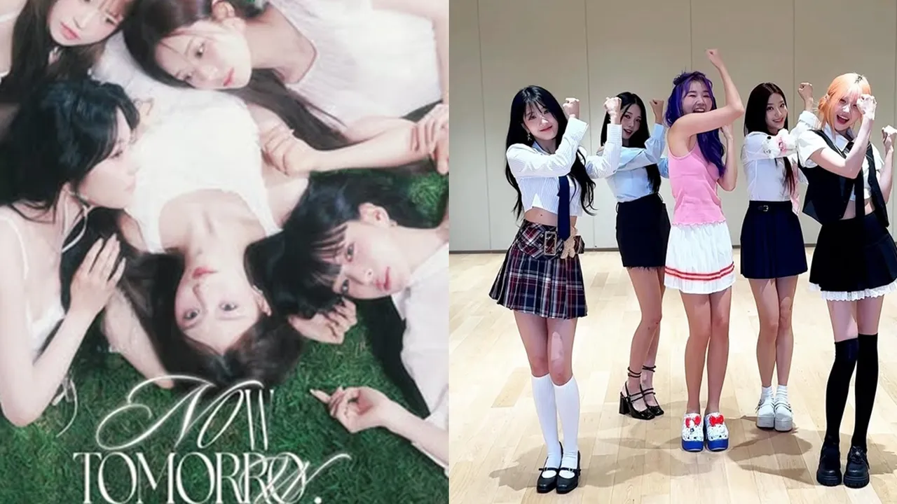 7 Tahun Debut, fromis_9 Akhirnya Akan Gelar World Tour "NOW TOMORROW"