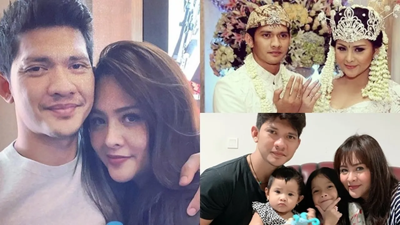 7 Tahun Menikah, Begini Potret Harmonisnya Keluarga Iko Uwais dan Audy Item