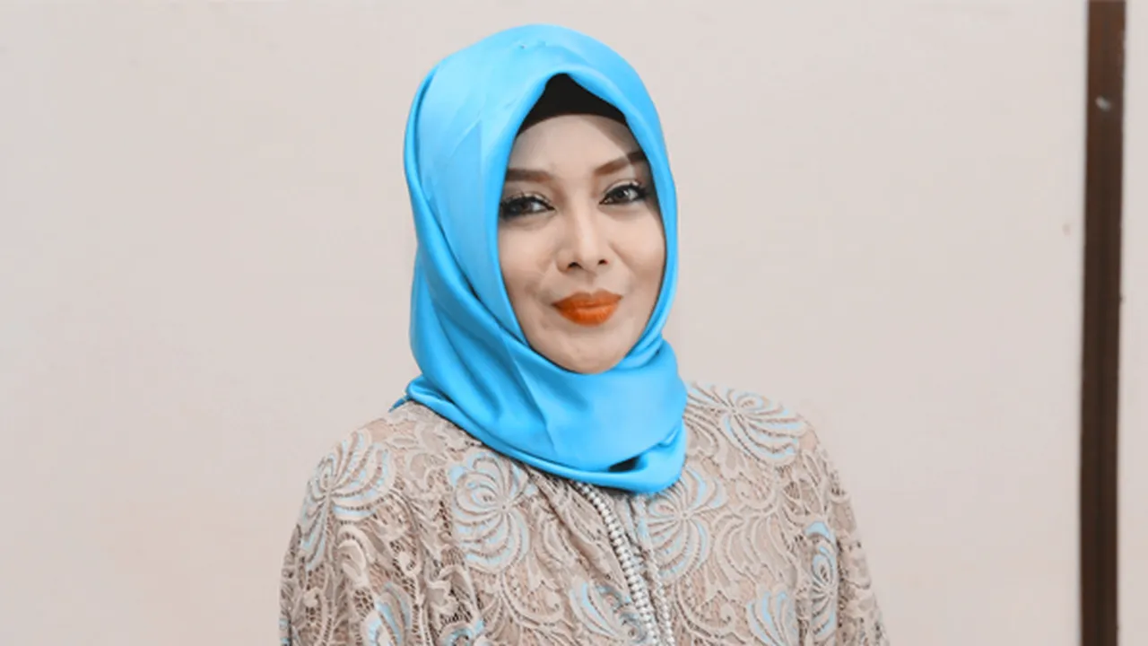 7 Tahun Menjanda, Terry Putri Kini Punya Pacar Baru