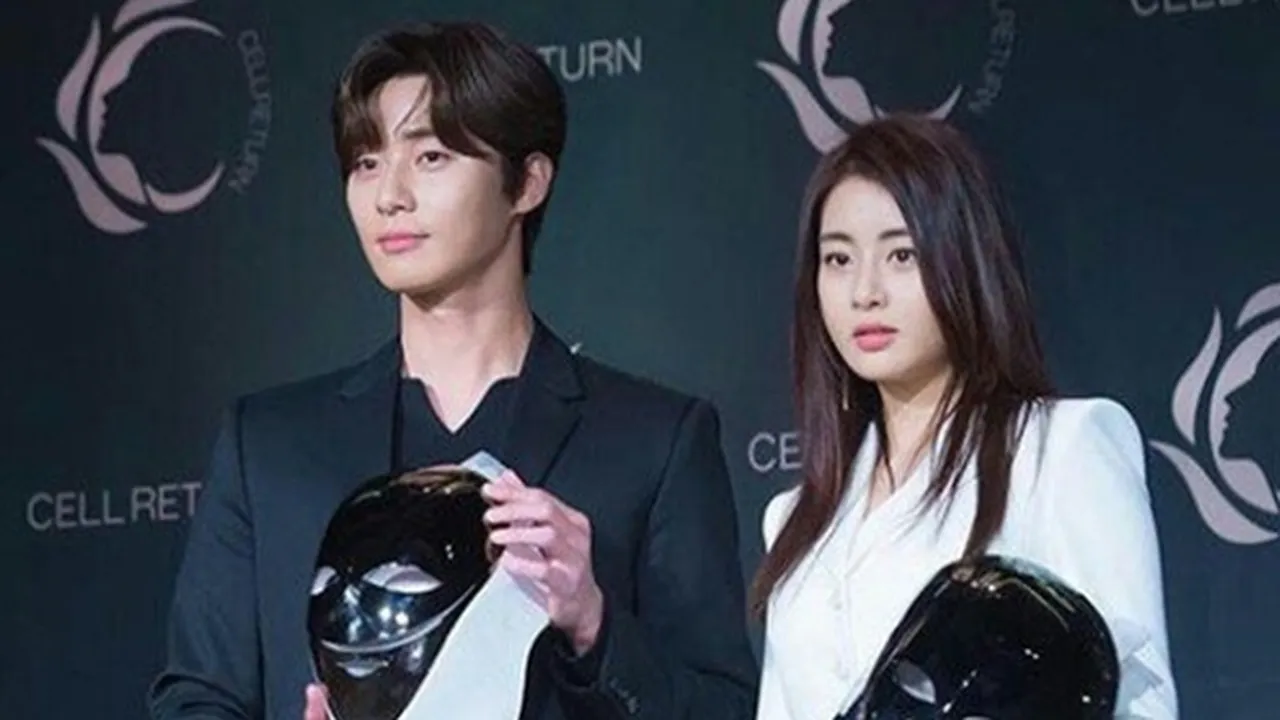 7 Tahun Setelah 'Dream High 2', Park Seo Joon dan Kang Sora Reunian