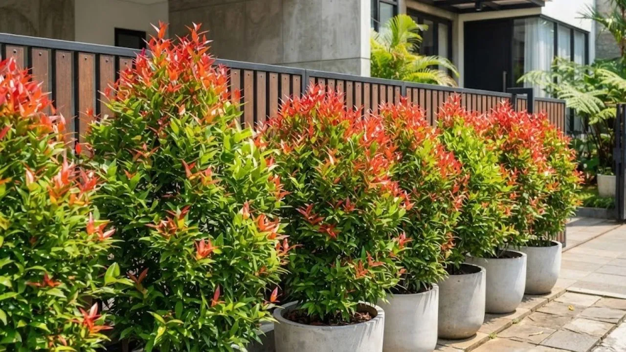 7 Tanaman Agar Rumah Terlihat Rindang Tanpa Memenuhi Halaman, Bikin Estetik 7 Tanaman Agar Rumah Terlihat Rindang Tanpa Memenuhi Halaman, Bikin Estetik