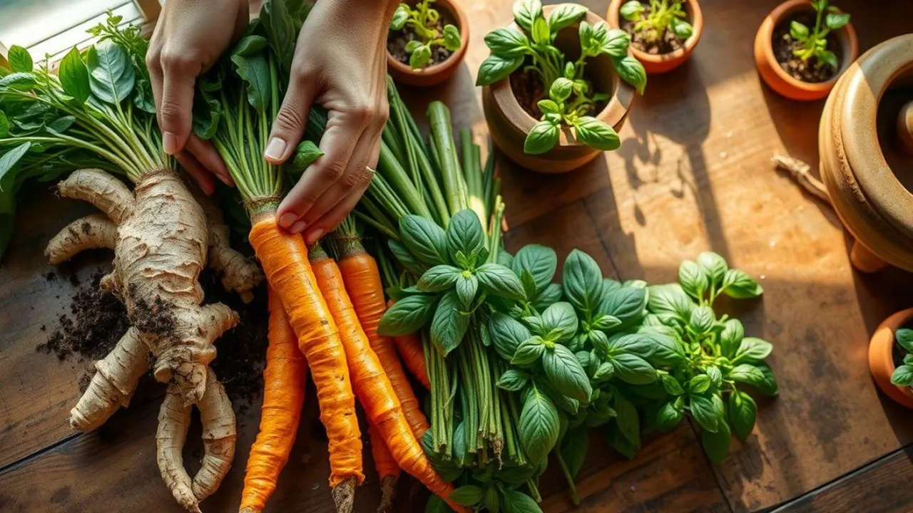 7 Tanaman Herbal yang Bisa Ditanam di Rumah untuk Hadapi Krisis Obat Indonesia 2026