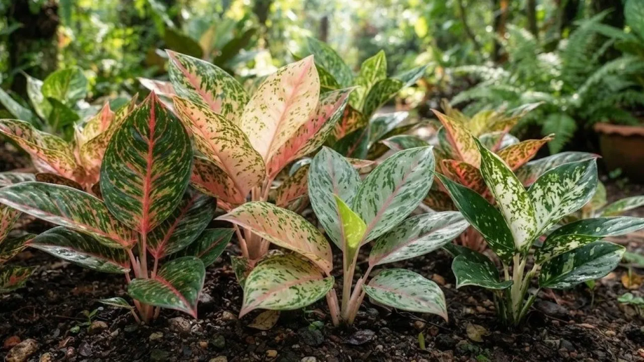7 Tanaman Hias dengan Daun Warna-warni, Cocok untuk Mempercantik Rumah