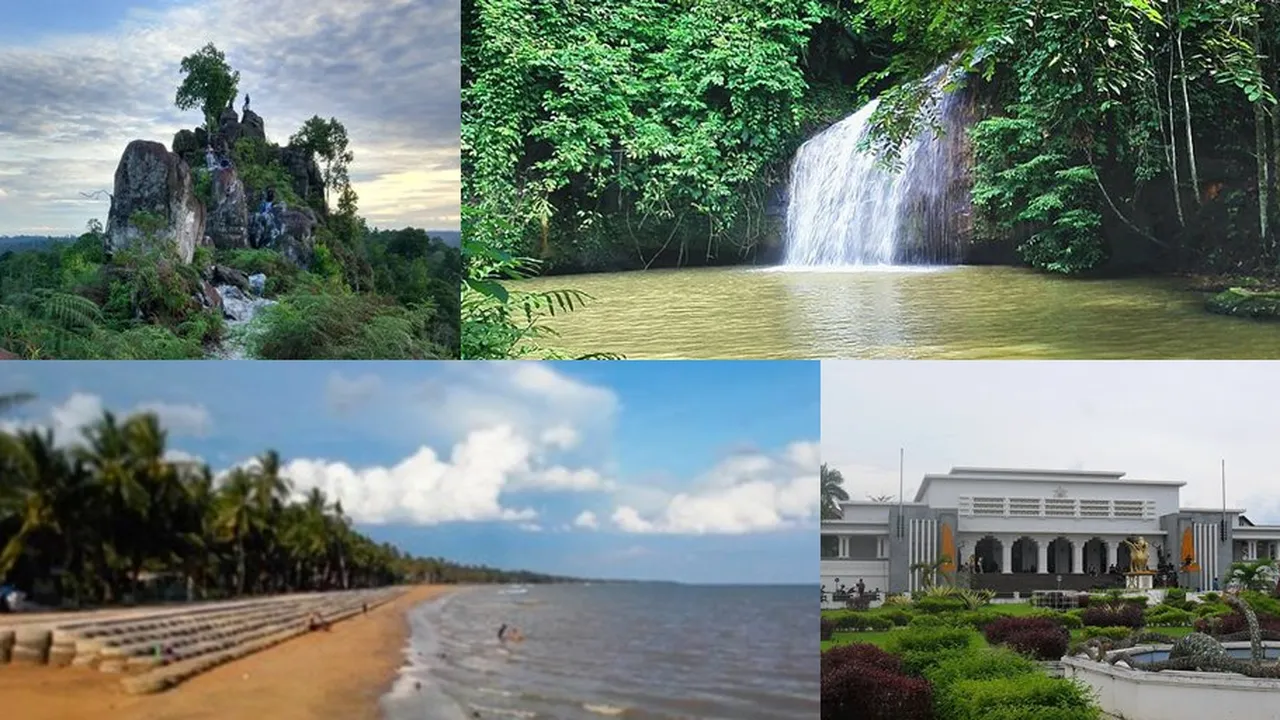 7 Tempat Wisata Hits di Penajam dan Kutai Kartanegara, Calon Ibukota Baru RI