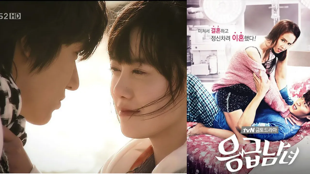 7 Tipe Cinta Pertama Drama Korea, Romantis Atau Nggak Banget?