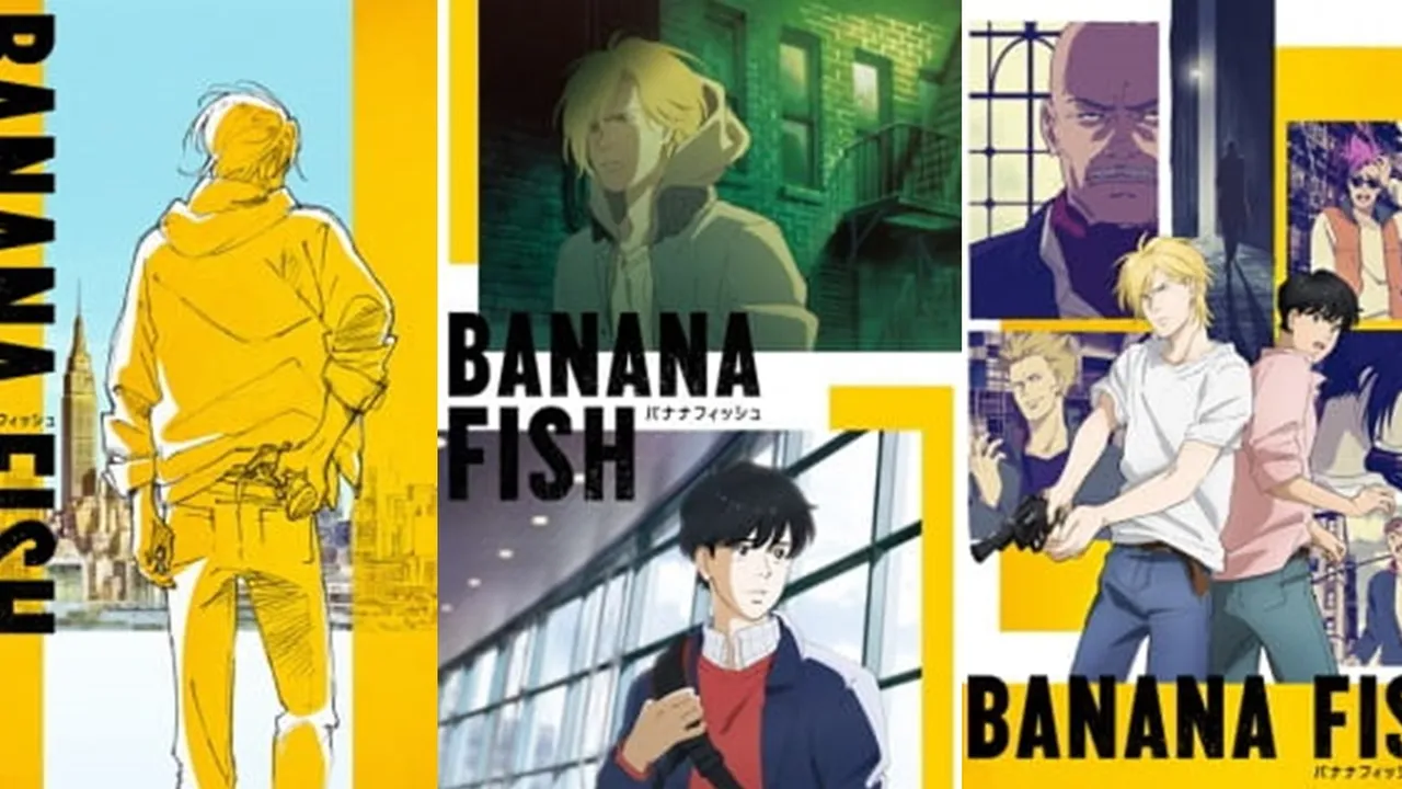 7 Tipe Kepribadian BANANA FISH Characters MBTI, Ungkap Karakter Mendalam