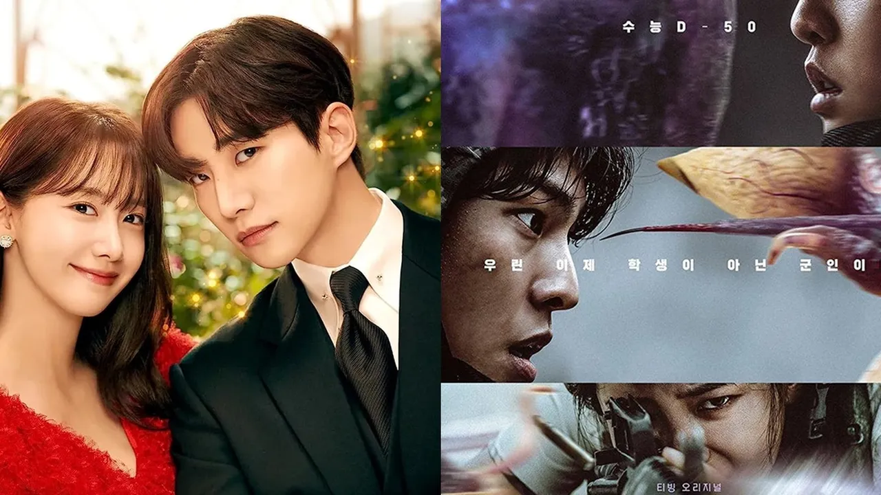 7 Trailer Drakor Terbaru 2023 dari Berbagai Genre, Bernuansa Romantis - Menegangkan