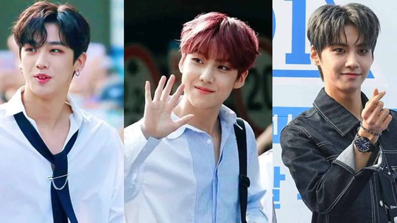 7 Trainee PRODUCE X 101 Paling Berpengaruh Sepanjang Akhir Juni 2019