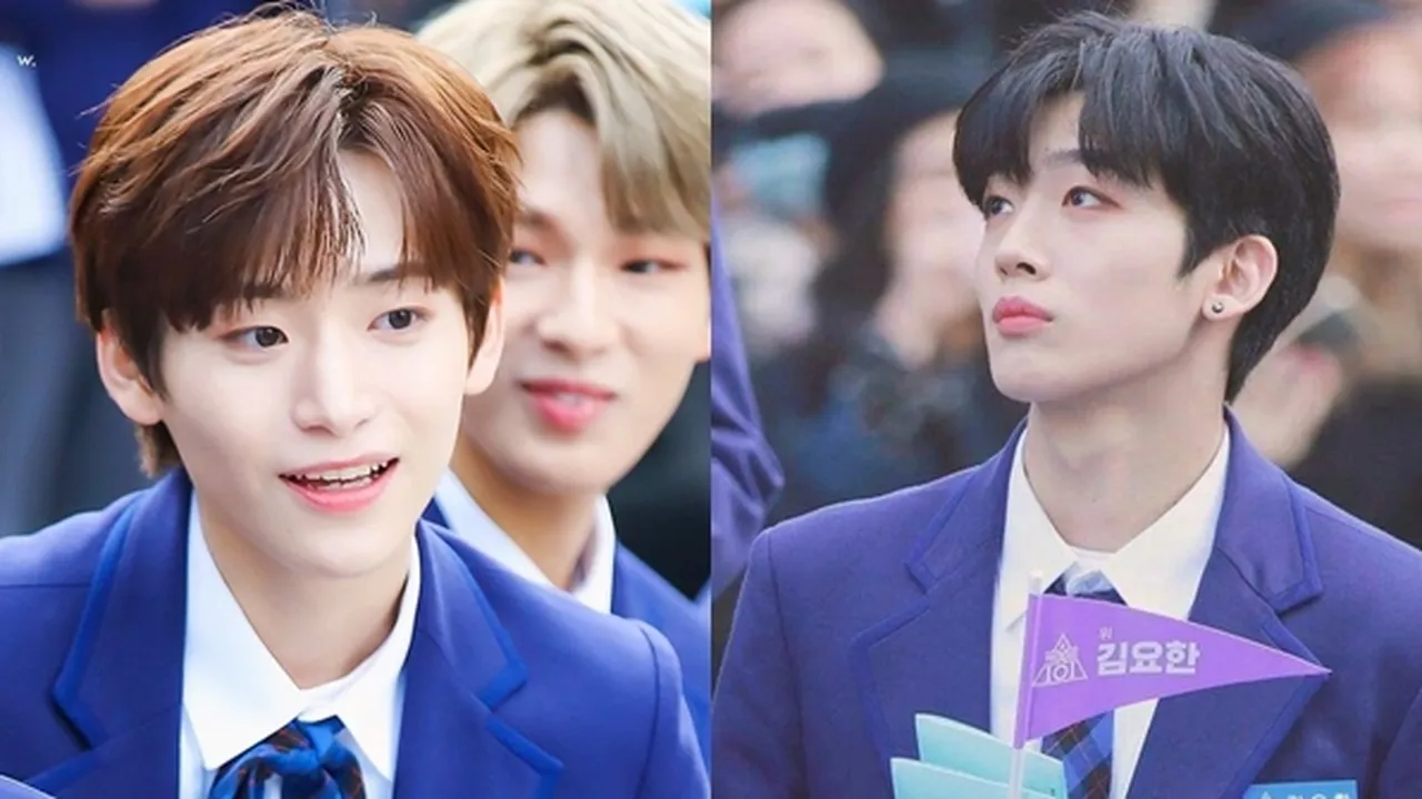 7 Trainee PRODUCE X 101 yang Paling Populer di Korea saat Ini, Selalu Curi Perhatian