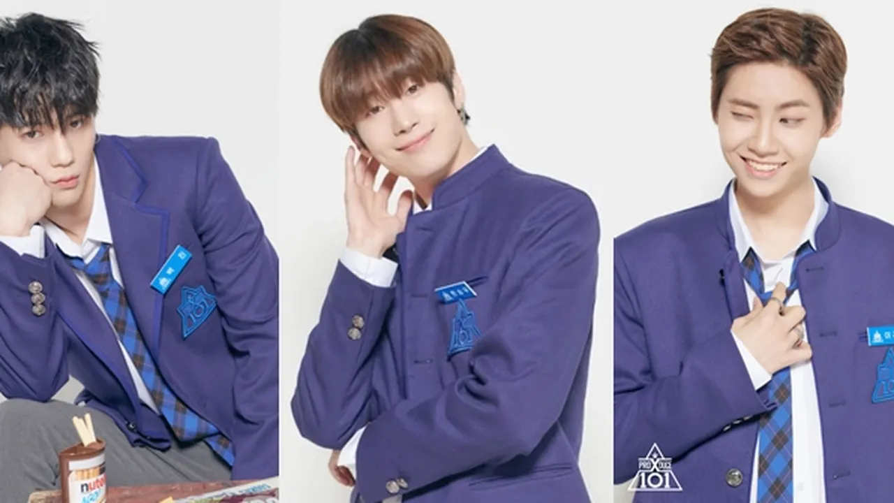 7 Trainee PRODUCE X 101 yang Rankingnya Melesat Naik Banyak di Minggu ke-6