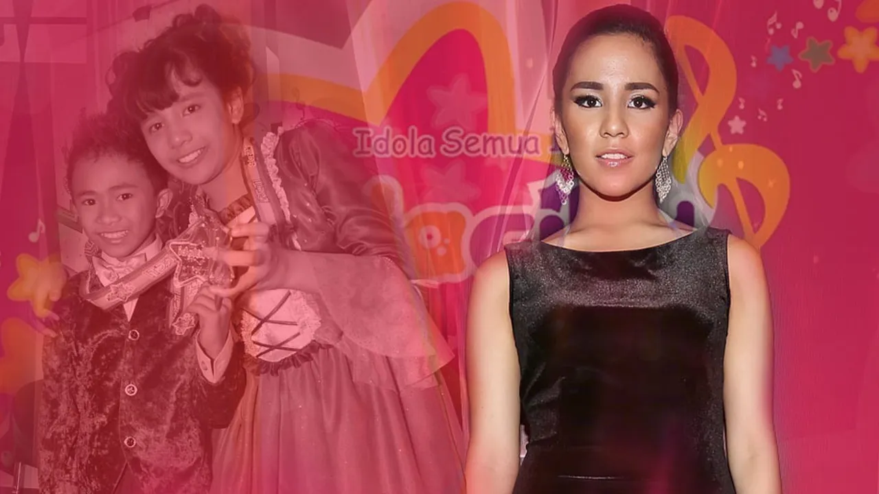 7 Transformasi Bintang Idola Cilik, Mencengangkan!