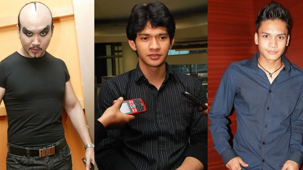 Bikin Salfok, 7 Seleb Pria Ini Dulunya Kurus Sekarang Kekar Berotot dan Begini Potret Transformasinya