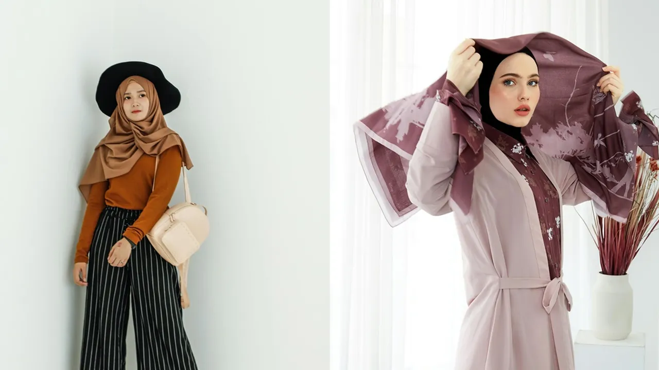 7 Tren Warna Baju Lebaran 2025, dari Natural hingga Bold yang Simpel dan Stylish