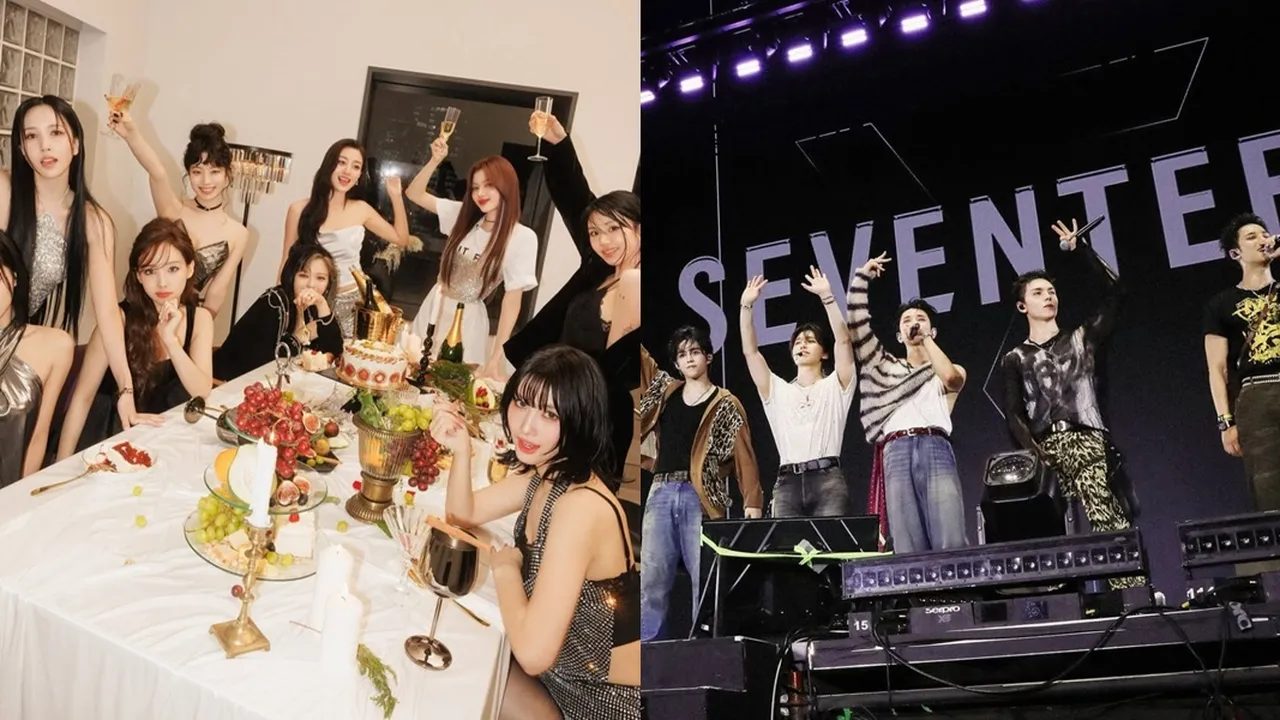 7 Tur Idol K-Pop Paling Tajir 2024, Siapa yang Diam-Diam Kalahkan TWICE?