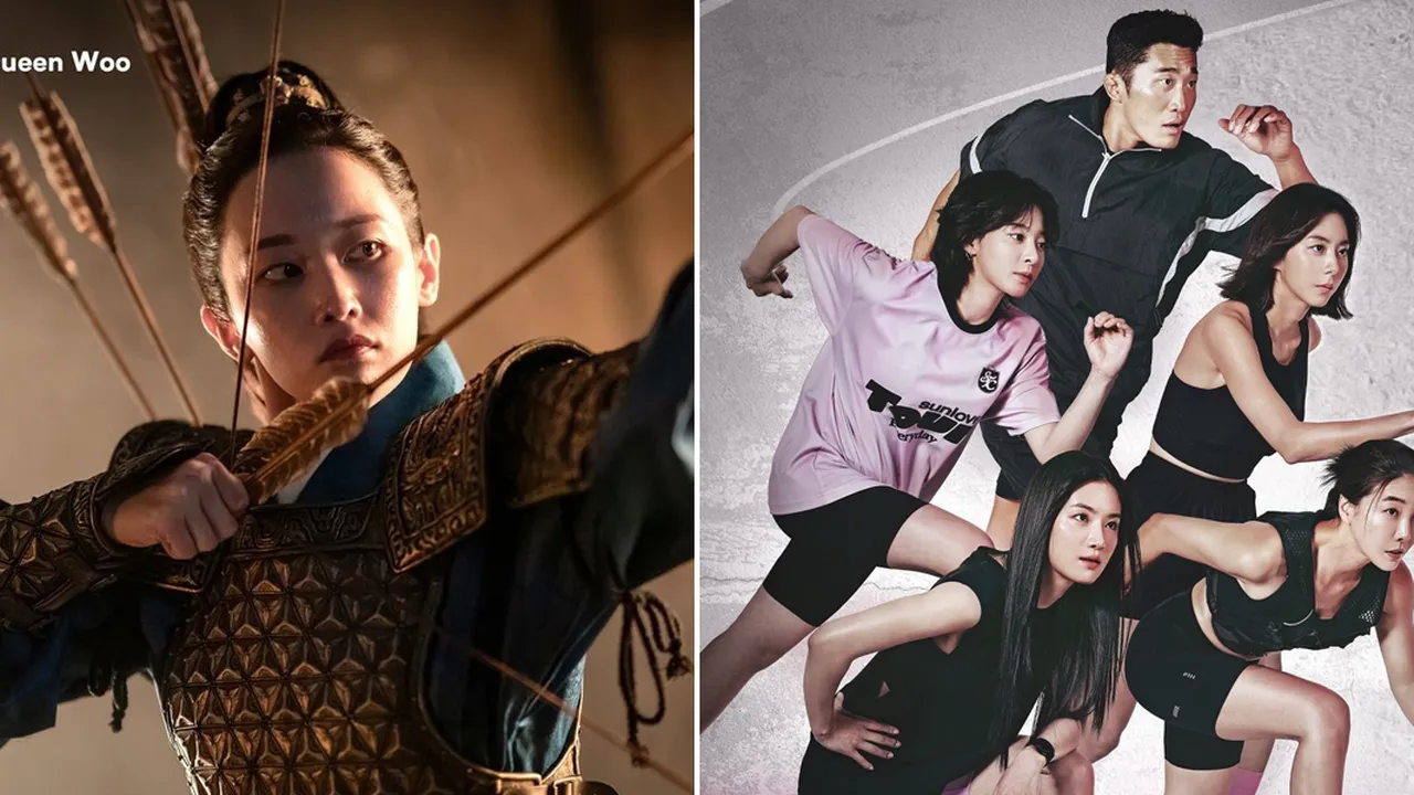 7 Variety Show dan Drama Korea yang Wajib Masuk Daftar Tontonan Kamu Bulan Ini