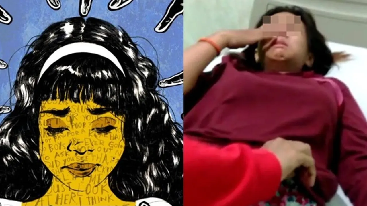 6 Versi Berbeda Dari Kasus Pengeroyokan Audrey, Hoax atau Fakta?