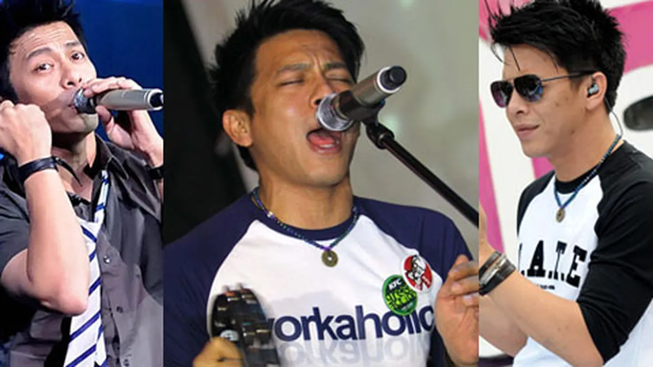 7 Video Ariel Menyanyikan Lagu Musisi Lain