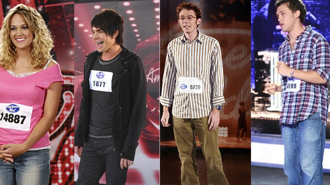 7 Video Audisi dari Para Bintang American Idol!