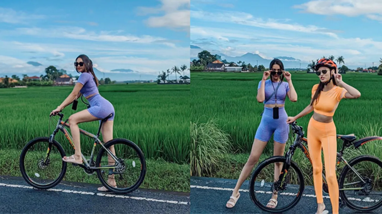 7 Video Lucu Anya Geraldine: Selalu Cantik, Seksi, dan Super Nggemesin 7 Video Lucu Anya Geraldine: Selalu Cantik, Seksi, dan Super Nggemesin