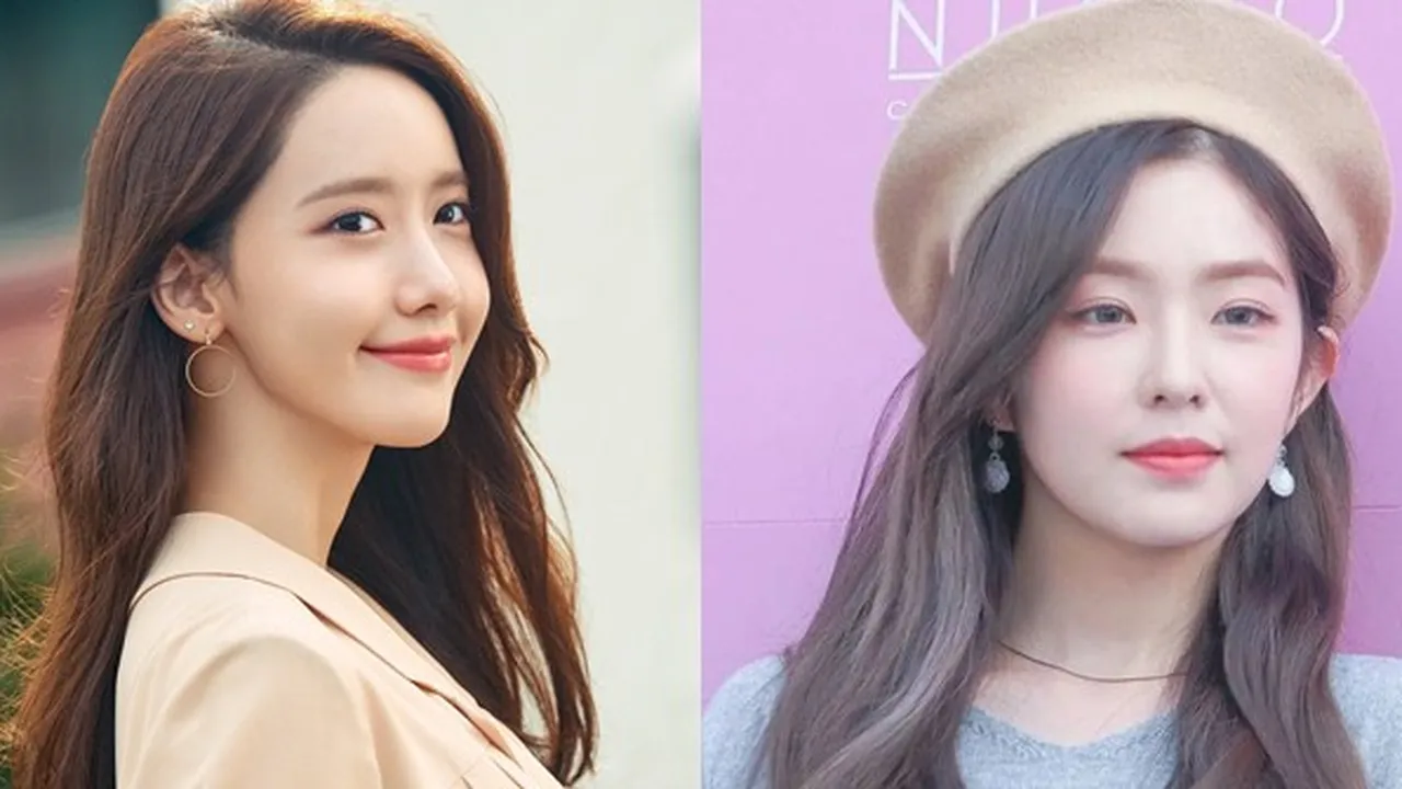 7 Visual di Setiap Girl Grup SM Entertainment, Yoona SNSD - Irene Red Velvet
