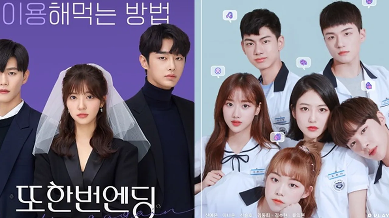 Bertabur Bintang & Berbagai Genre, 7 Web Drama Pendek Ini Bisa Kamu Tonton saat Waktu Luang