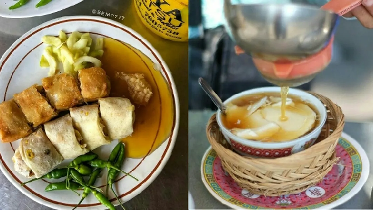 7 Wisata Kuliner Khas Melegenda di Semarang Yang Nggak Boleh Dilewatkan