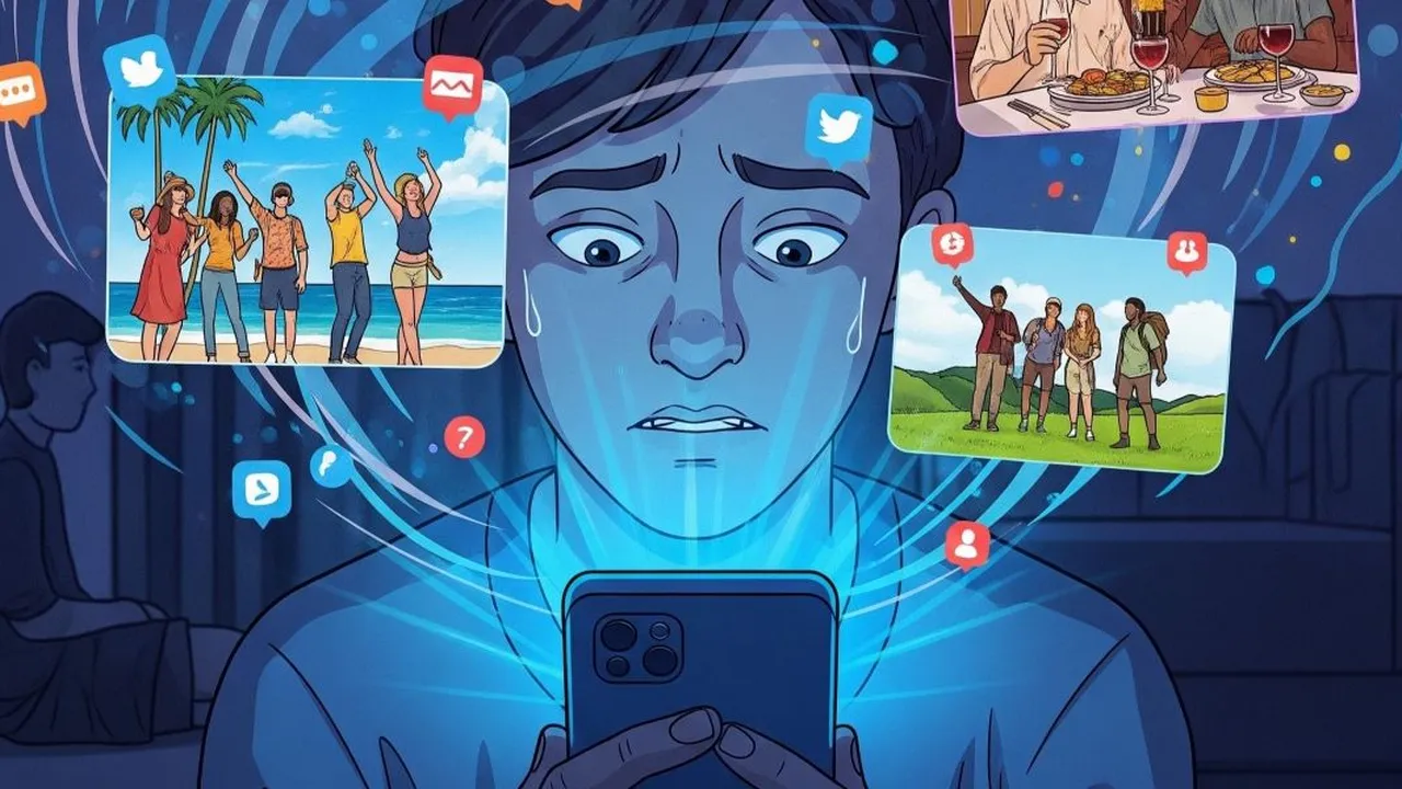 7 Zodiak yang Tidak Gampang FOMO, Tetap Santai Meski Orang Lain Ikut Tren