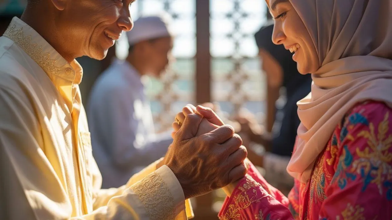 70 Balasan Ucapan Idul Fitri Sesuai Sunnah yang Bermakna dan Menyentuh Hati