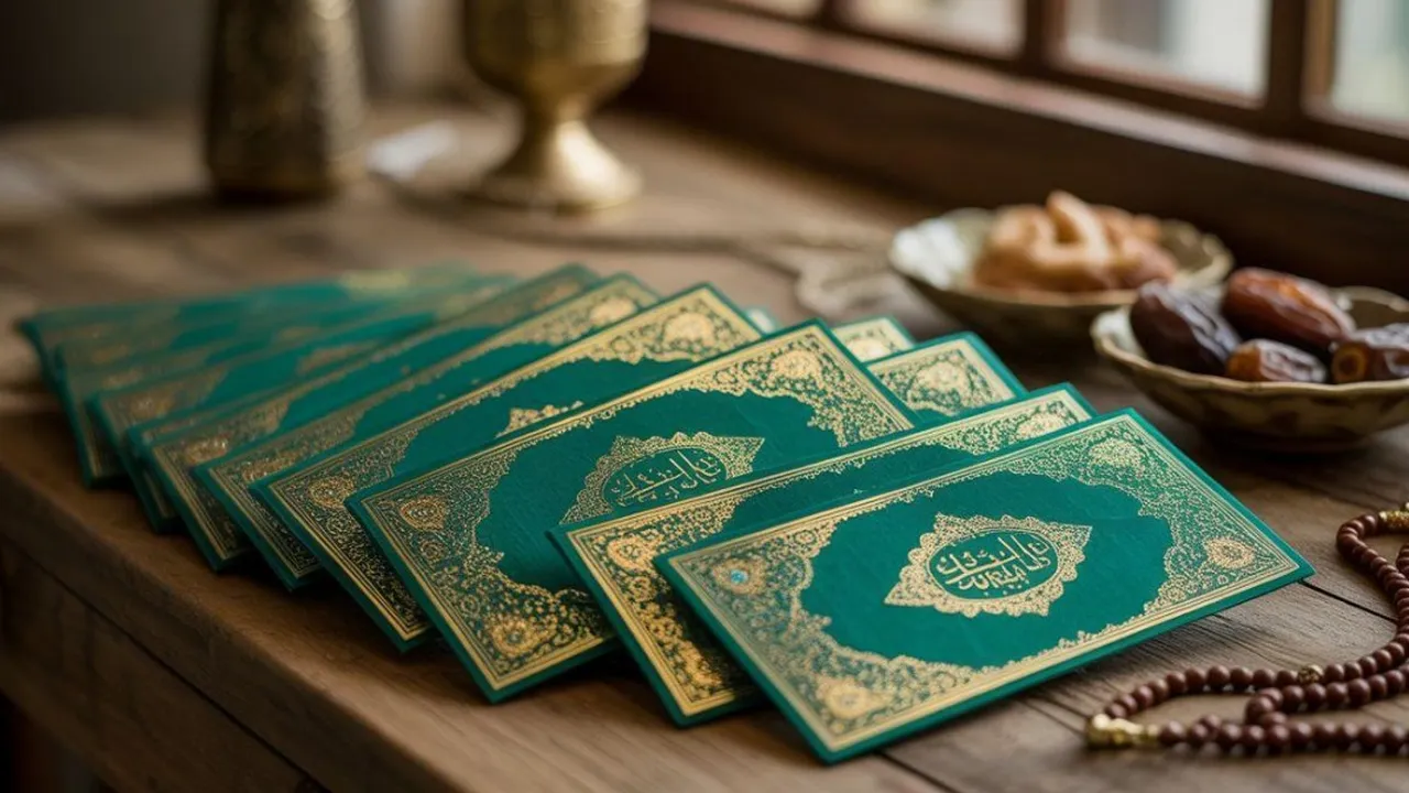 70 Kata Kata Amplop Lebaran Terbaik, Lucu, Islami, dan Menyentuh Hati
