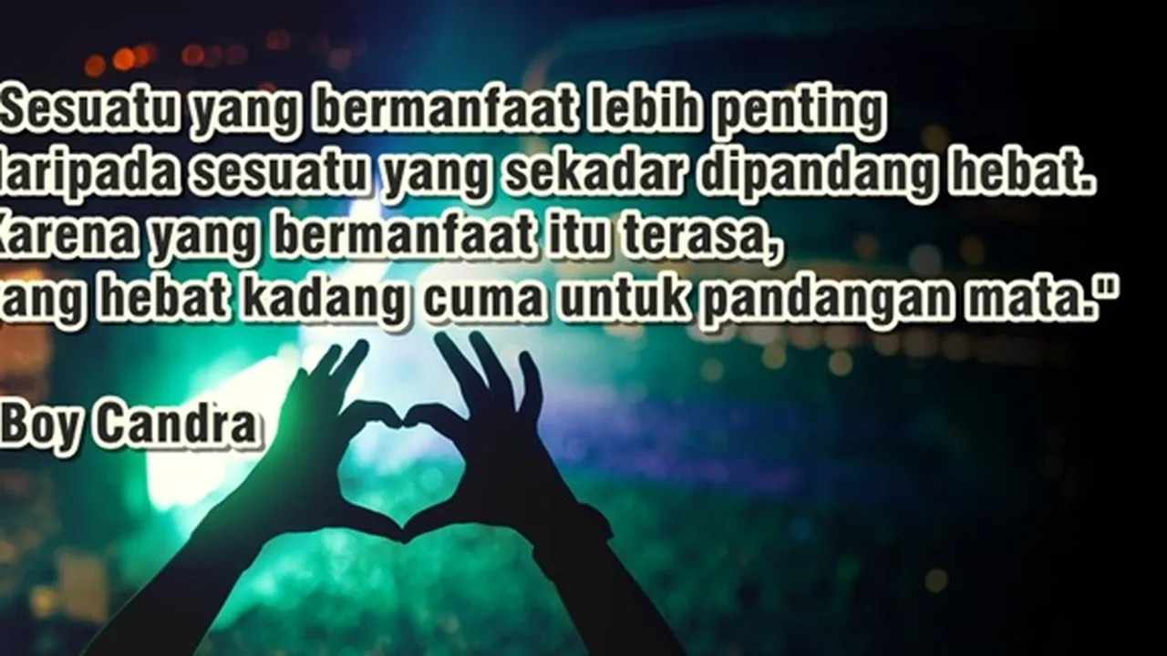 70 Kata-Kata Bermanfaat Bagi Kehidupan, Bikin Pikiran Makin Cemerlang