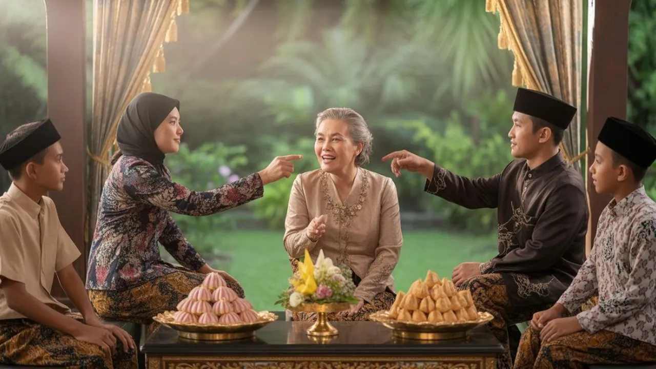 70 Kata Kata Idul Fitri Bahasa Jawa Halus Paling Menyentuh Hati 2025