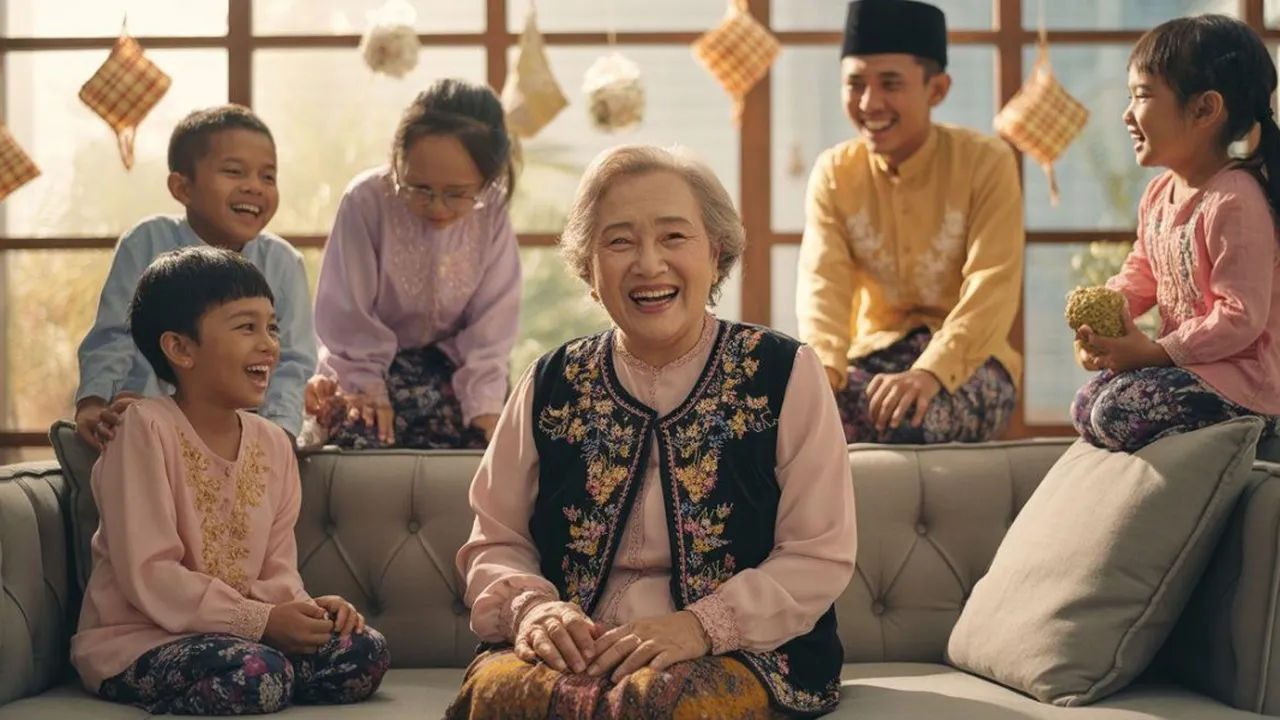 70 Kata-Kata Lebaran Lucu Terbaru yang Bikin Ngakak dan Berkesan