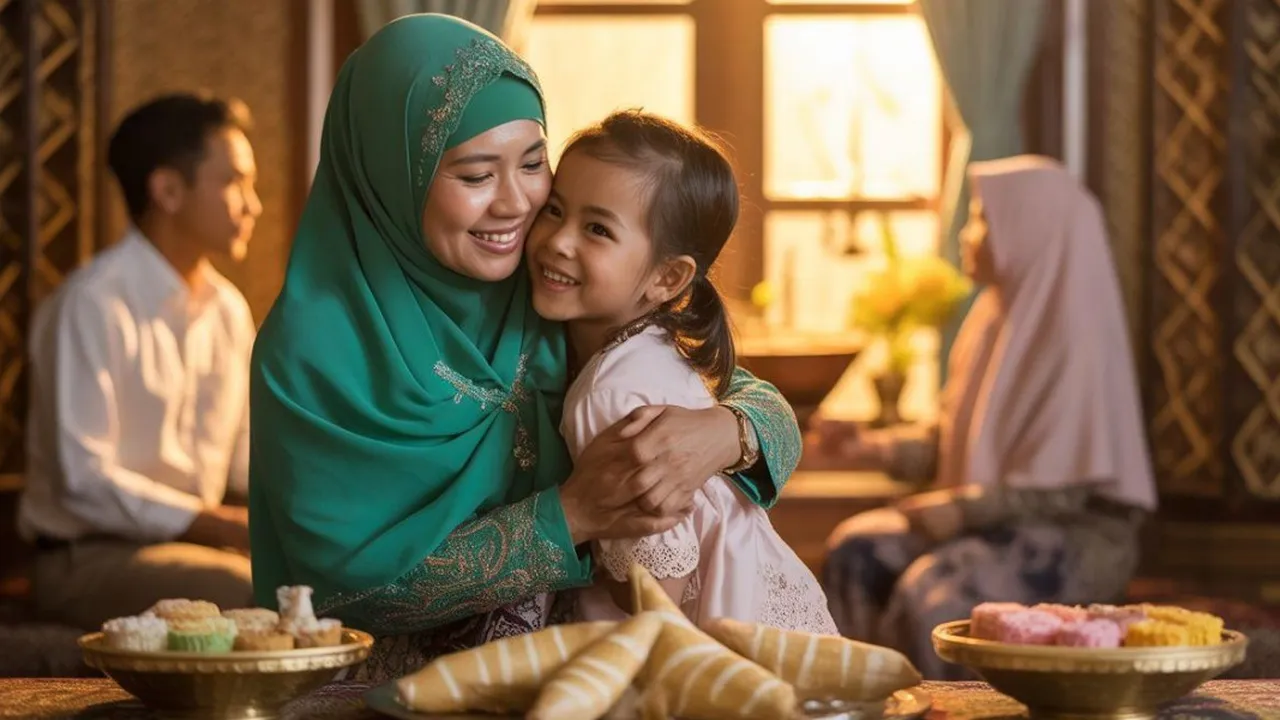 70 Kata Kata Mau Lebaran Paling Menyentuh dan Inspiratif 2026