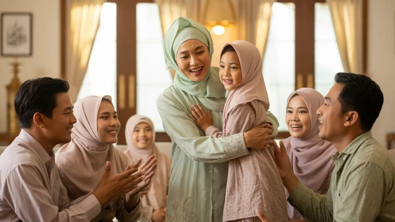 70 Kata Kata Menyambut Lebaran Paling Menyentuh dan Bermakna 2026