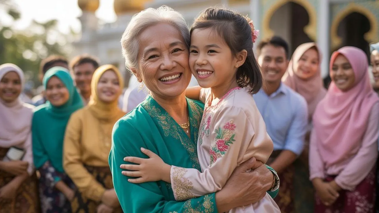 70 Kata Kata Motivasi Lebaran Paling Inspiratif dan Menyentuh Hati