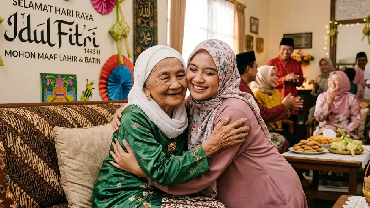 70 Kata-Kata Mudik Lebaran Paling Menyentuh, Lucu, dan Penuh Makna untuk Status WA hingga Caption IG