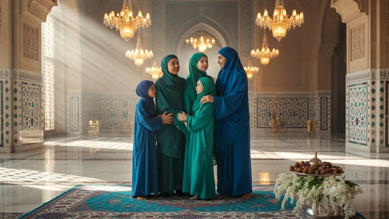 70 Kata Kata Mutiara Idul Fitri 2026 Paling Menyentuh dan Inspiratif