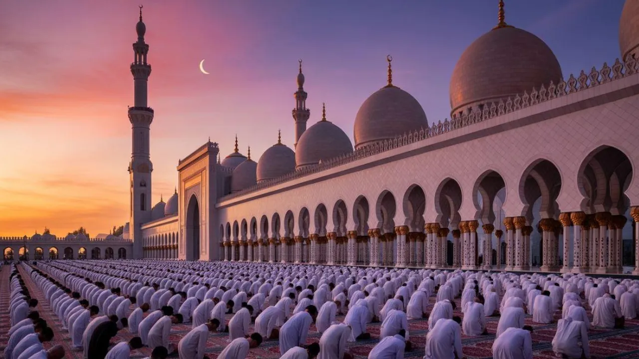 70 Kata Kata Takbir Idul Fitri Paling Menyentuh dan Inspiratif 2026