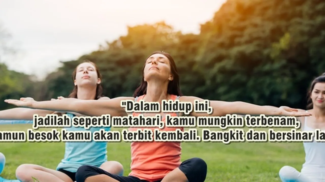 70 Kata-Kata Tentang Sunrise yang Indah, Cocok Jadi Caption Foto di Media Sosial