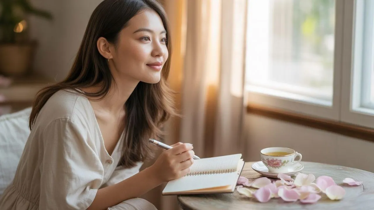 70 Kata-Kata Valentine untuk Diri Sendiri yang Inspiratif dan Menyentuh Hati