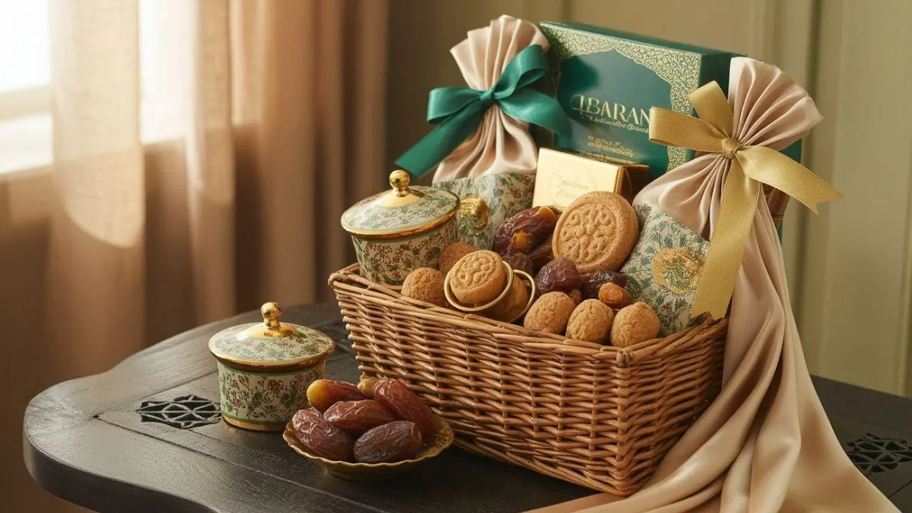 70 Ucapan Hampers Lebaran 2026 Paling Menyentuh dan Berkesan