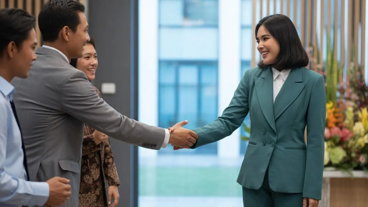 70 Ucapan Idul Fitri 2026 untuk Rekan Kerja yang Profesional dan Menyentuh