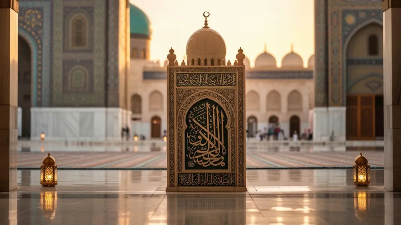 70 Ucapan Idul Fitri Bahasa Arab Lengkap dengan Arti dan Panduan Penggunaannya