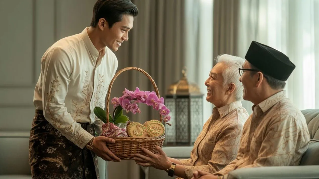 70 Ucapan Idul Fitri untuk Calon Mertua yang Menyentuh Hati dan Penuh Makna
